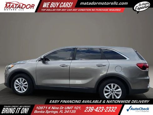 Used 2019 Kia Sorento L image 8