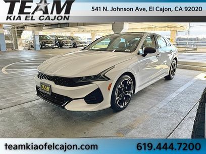 Certified 2022 Kia K5 GT-Line w/ GT-Line FWD Premium Package