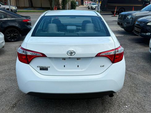 Used 2015 Toyota Corolla LE FWD image 8