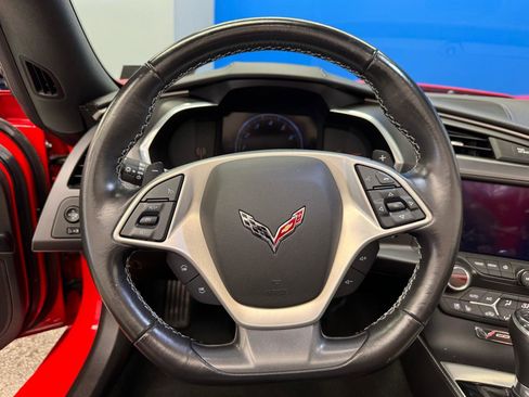 Used 2017 Chevrolet Corvette Stingray Convertible w/ 2LT Preferred Equipment Group image 15