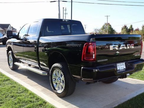 Used 2025 RAM 2500 Laramie w/ Sport Appearance Package image 35