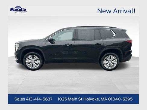 Used 2024 GMC Acadia Elevation FWD image 1