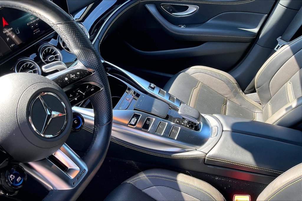 Certified 2022 Mercedes-Benz AMG GT 43 image 12