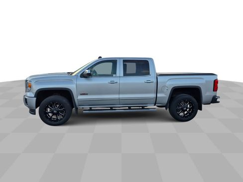 Used 2014 GMC Sierra 1500 SLT w/ All-Terrain Package image 6