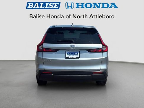 Used 2025 Honda CR-V EX image 4