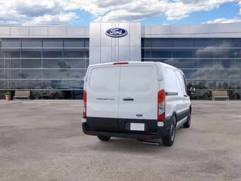 New 2026 Ford Transit 250 Low Roof w/ Load Area Protection Package RWD image 9