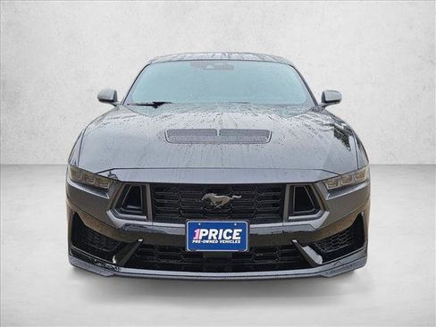 Used 2026 Ford Mustang Dark Horse image 2