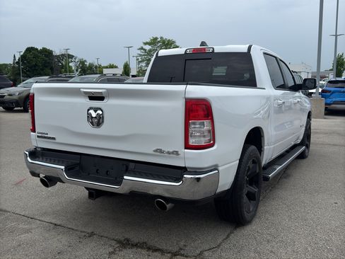 Used 2020 RAM 1500 Big Horn AWD/4WD image 5