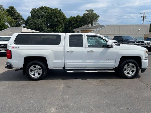 Used 2016 Chevrolet Silverado 1500 LT w/ All Star Edition AWD/4WD image 6