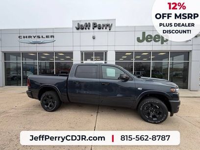 New 2026 RAM 1500 Big Horn