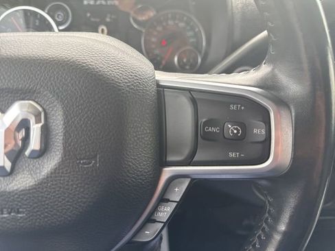 Certified 2024 RAM 3500 Big Horn AWD/4WD image 12