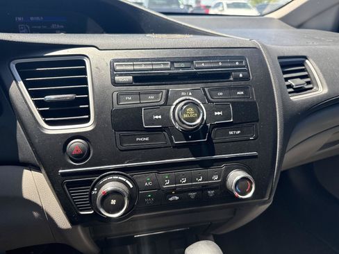 Used 2015 Honda Civic LX image 27