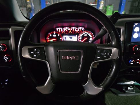Used 2016 GMC Sierra 1500 SLE w/ SLE Value Package AWD/4WD image 25