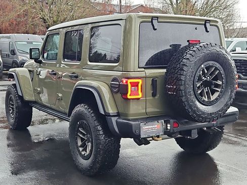 New 2025 Jeep Wrangler Unlimited Rubicon 392 AWD/4WD image 5
