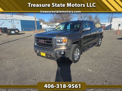Used 2014 GMC Sierra 1500 SLT w/ Driver Alert Package