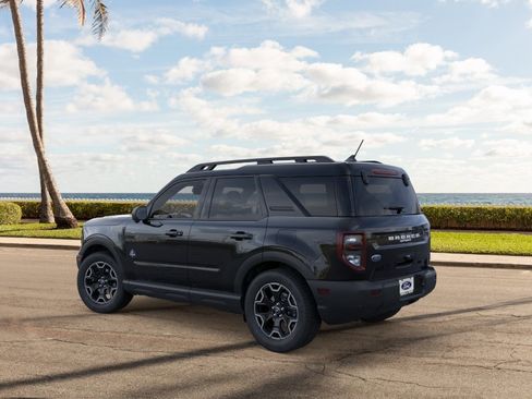 New 2025 Ford Bronco Sport Outer Banks w/ Outer Banks Tech Package+ AWD/4WD image 21