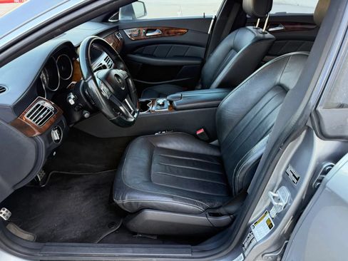 Used 2014 Mercedes-Benz CLS 550 image 11