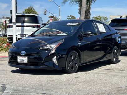 Used 2016 Toyota Prius Three Touring w/ Preferred Accessory Package