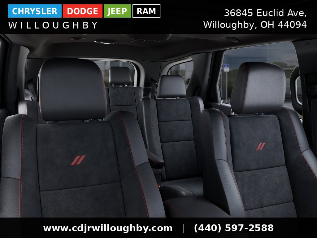 New 2026 Dodge Durango GT AWD/4WD image 29