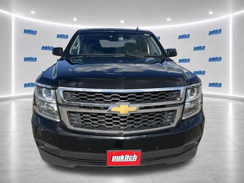 Used 2015 Chevrolet Suburban LT w/ Luxury Package AWD/4WD image 2