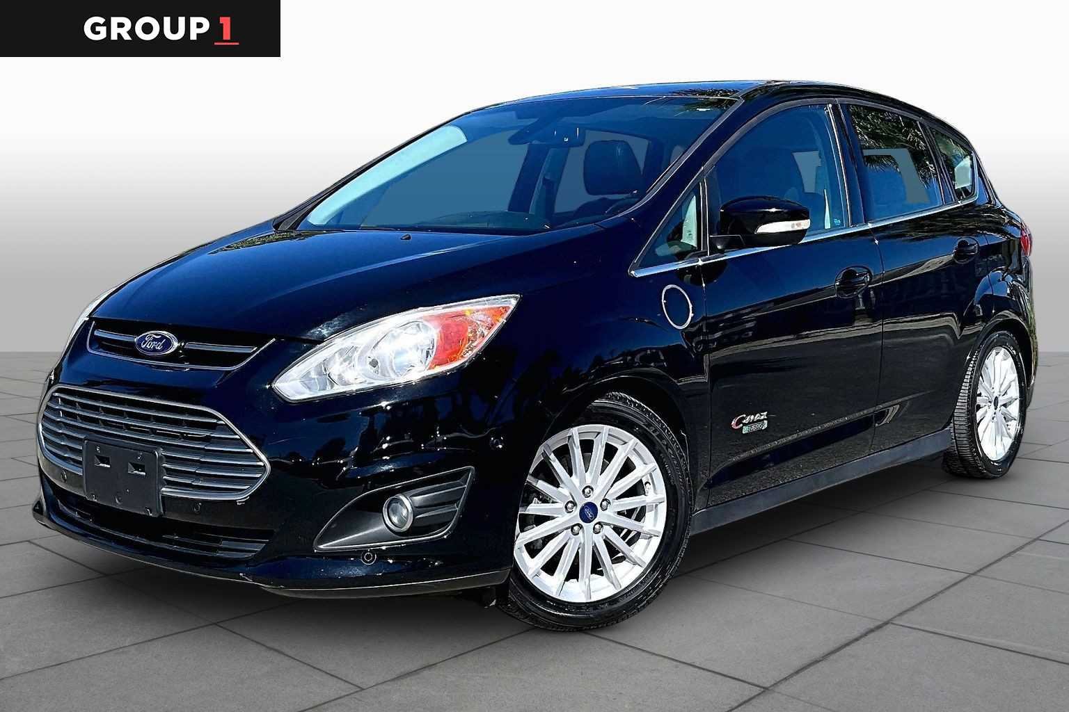 Used 2016 Ford C-MAX Energi SEL w/ Equipment Group 303A FWD image 1