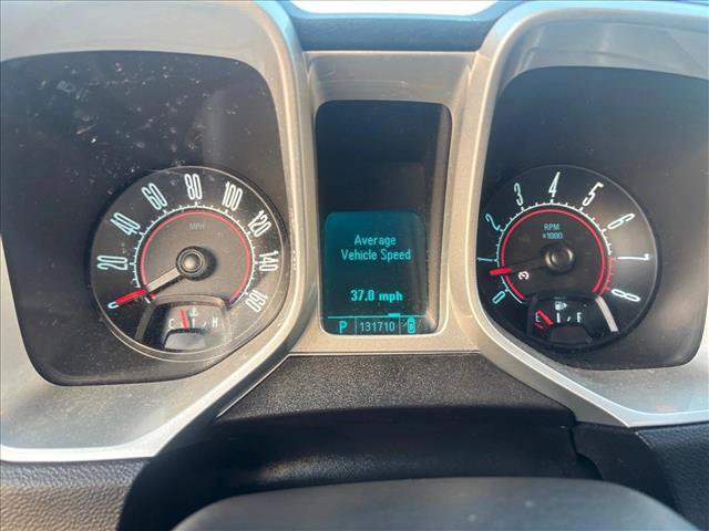 Used 2011 Chevrolet Camaro LT w/ RS Package RWD image 12