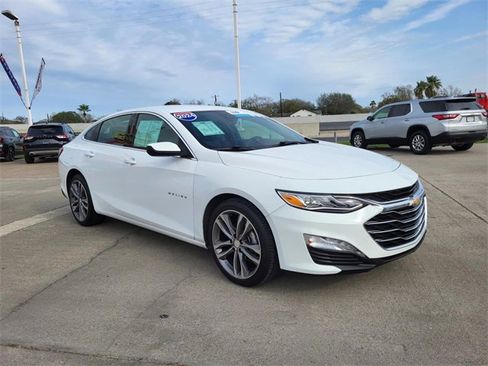 Used 2024 Chevrolet Malibu LT image 21