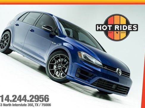 Used 2017 Volkswagen Golf APR Stage3+ 500+HP image 1