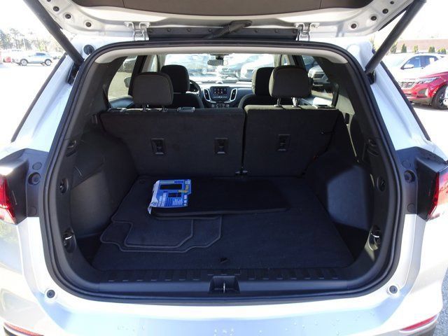 Used 2022 Chevrolet Equinox LT FWD image 12