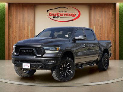 Used 2021 RAM 1500 Rebel w/ Rebel Level 2 Equipment Group