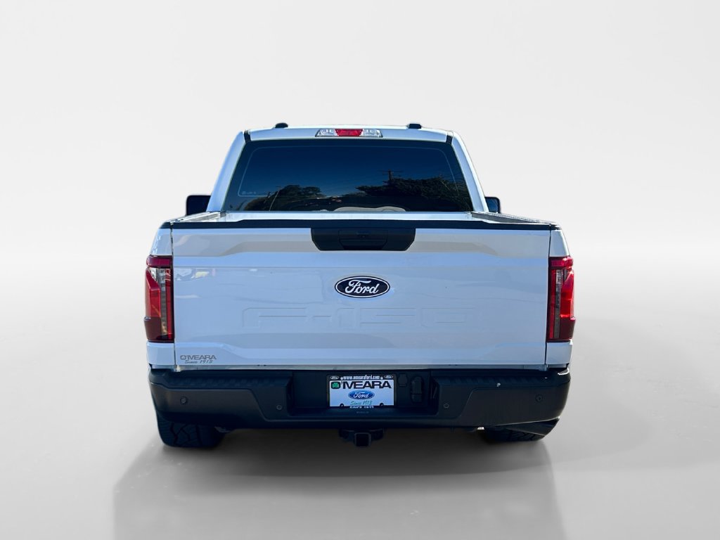Used 2025 Ford F150 XL AWD/4WD image 4