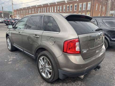 Used 2013 Ford Edge Limited FWD image 4