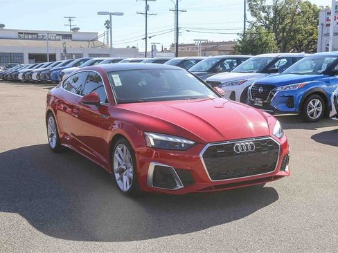 Used 2024 Audi A5 2.0T Premium Plus image 3