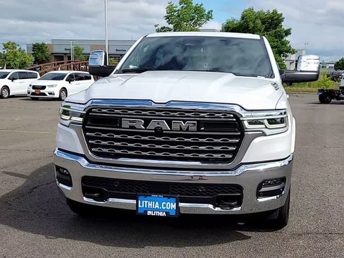 Used 2025 RAM 1500 Limited image 3