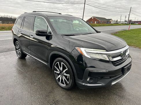Used 2019 Honda Pilot Elite image 3