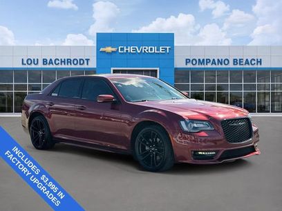 Used 2021 Chrysler 300 Touring L
