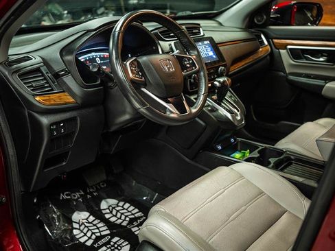 Used 2022 Honda CR-V EX-L image 9