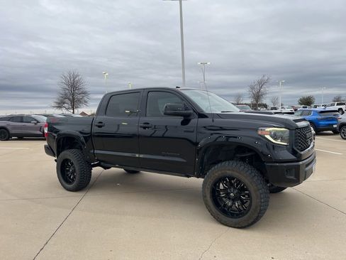 Used 2019 Toyota Tundra TRD Pro image 7