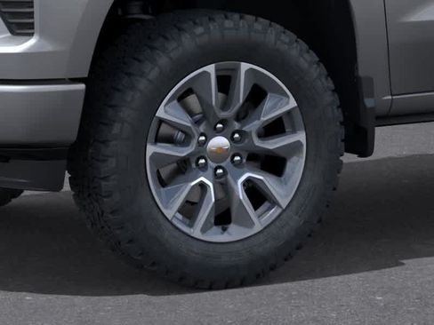 New 2026 Chevrolet Silverado 1500 RST AWD/4WD image 9