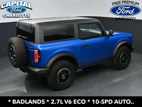 Used 2023 Ford Bronco Badlands AWD/4WD image 30