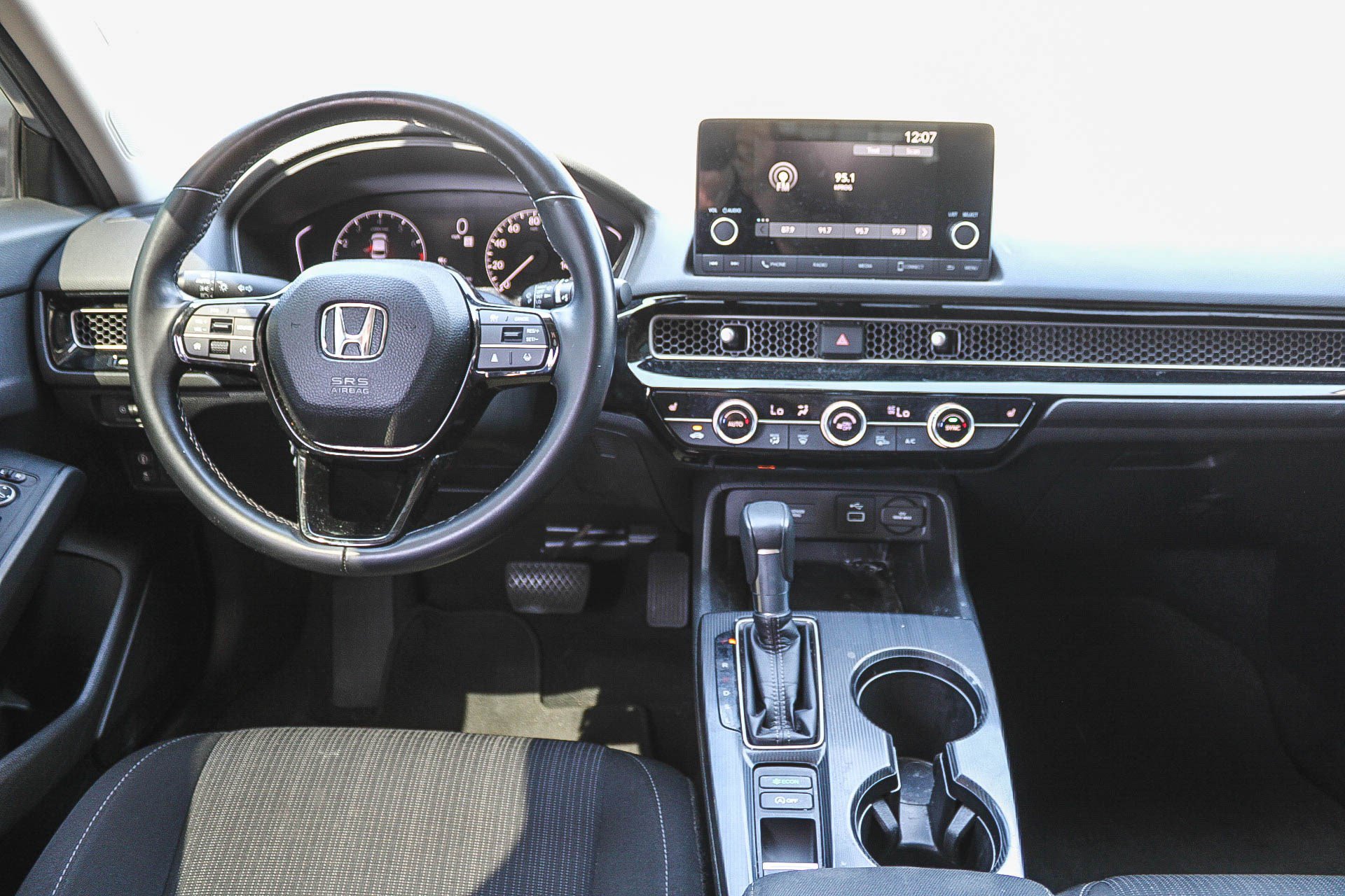 Used 2024 Honda Civic EX image 14