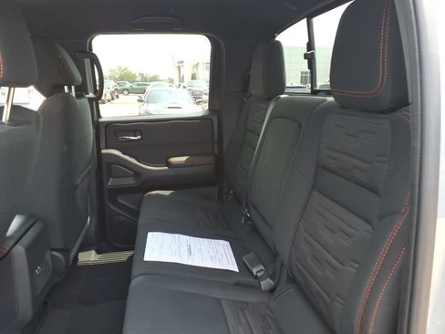Certified 2024 Nissan Frontier PRO-4X w/ Technology Package AWD/4WD image 29