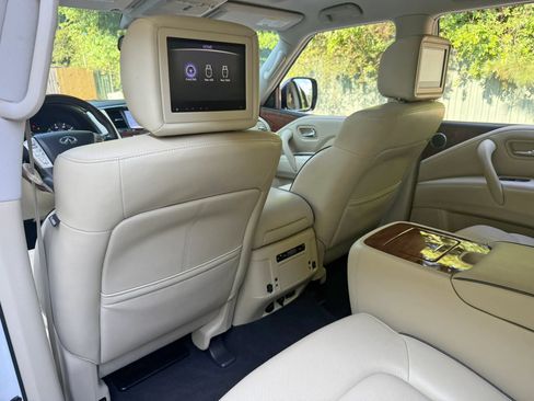 Used 2019 INFINITI QX80 Luxe w/ Proassist Package AWD/4WD image 24