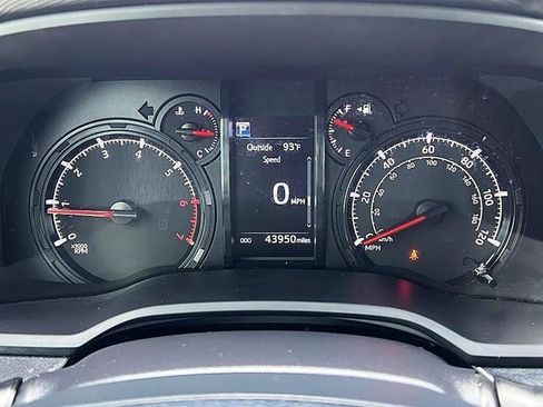 Used 2022 Toyota 4Runner SR5 RWD image 23