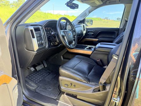 Used 2014 Chevrolet Silverado 1500 LTZ w/ Texas Edition, 1LZ Trim RWD image 23