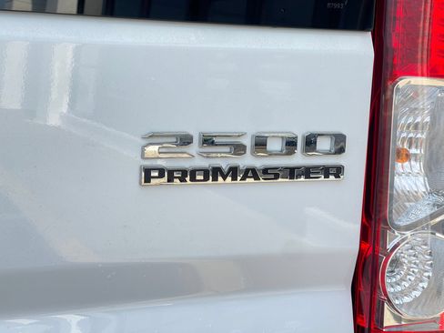 Used 2023 RAM ProMaster 2500 FWD image 35