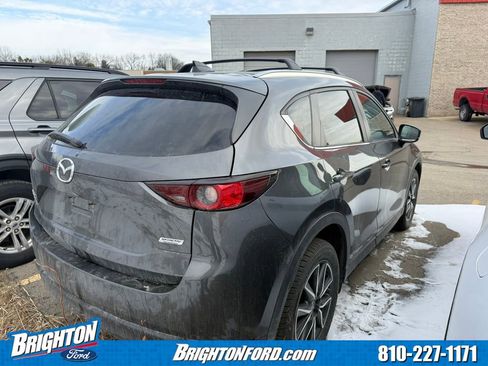Used 2018 MAZDA CX-5 Touring w/ Preferred Equipment Package image 6
