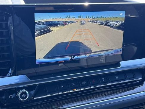 New 2026 GMC Sierra 1500 Elevation w/ LPO, Elevation Black Package image 17