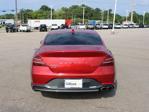 Used 2022 Genesis G70 2.0T RWD image 19