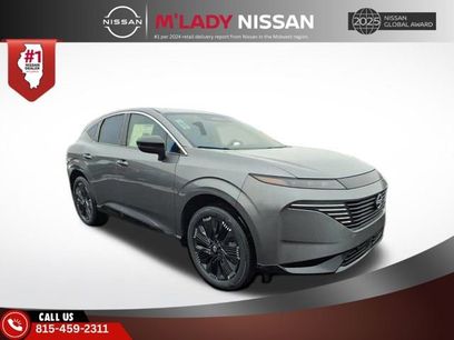 New 2026 Nissan Murano Platinum